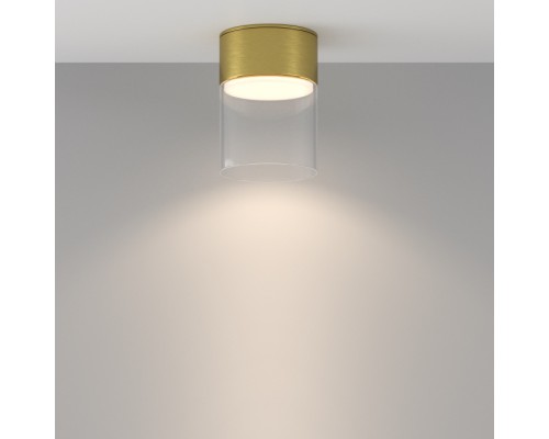 Точечный светильник Glory C094CL-GX53-BS Maytoni