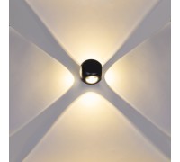 Архитектурная подсветка  86828-9.2-004TLFA LED4*3W BK Reluce