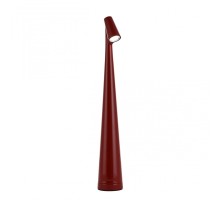 Интерьерная настольная лампа AM128101 128101/H350/3-6K/3W Red Arte Milano