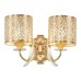 Бра Florentia-6067 306067/2W Wh/Gd Arte Milano