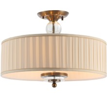 Потолочная люстра 3100 3105/PL black brass Newport