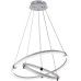 Подвесной светильник Derbi SF5045/2P-WT-CR Seven Fires