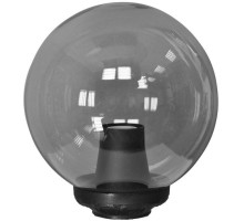 Уличный консольный светильник GLOBE 250 G25.B25.000.AZF1R Fumagalli