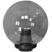 Уличный консольный светильник GLOBE 250 G25.B25.000.AZF1R Fumagalli