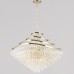 Подвесная люстра  IL5083-800PZF-25 GD ELITE ILLUMICO