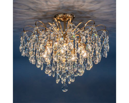 Потолочная люстра Crown 1113/7PL Escada