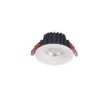 Точечный светильник  DL18838/9W White R Dim 4000K Donolux