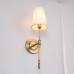 Бра Wall lamp XD040-1 brass DeLight Collection