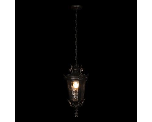 Уличный светильник подвесной Verona 100003P Loft It