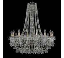 Подвесная люстра 1409 1409/16/360/h-96 Pa Bohemia