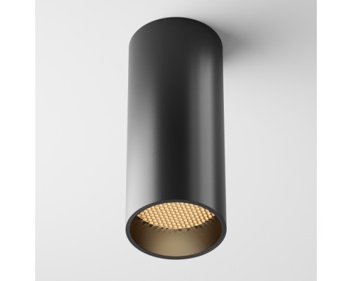 Точечный светильник Focus Led C056CL-L12B2.7K-W-B Maytoni