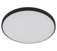 Потолочный светильник  SPB-6 Slim Base BK 24W-5K ЭРА