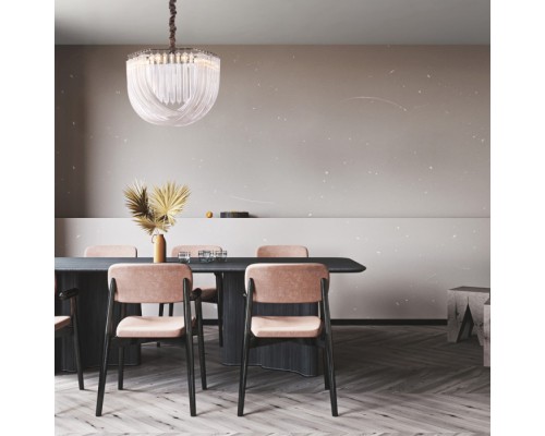 Подвесная люстра AM-97378 S.97378.D600.H430.E14.9 Ni Arte Milano