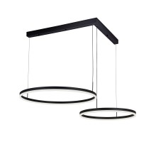 Подвесной светильник LED4U L91071-800-600 LED4U