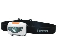 Налобный фонарь TH2302 41681 Feron