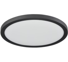 Потолочный светильник Nebula Black 7788/24L Sonex