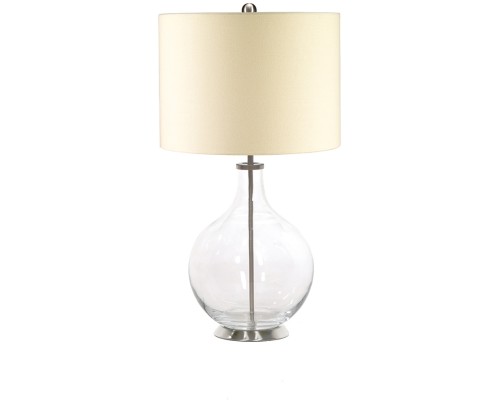 Интерьерная настольная лампа Orb ORB-TL-CLEAR Elstead