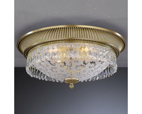 Потолочная люстра 6200 PL.6200/4 Reccagni Angelo
