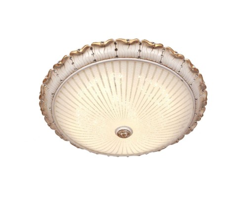 Точечный светильник Louvre Beige 843.50.7 Silver Light