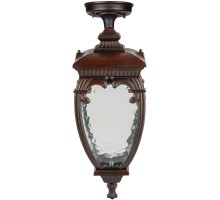 Потолочный светильник уличный VERONA 86205A R Oasis Light