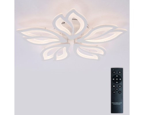 Потолочная люстра Fortuna LED LAMPS 81107/4C Natali Kovaltseva
