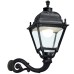 Настенный фонарь уличный Simon U33.171.000.AXH27 Fumagalli