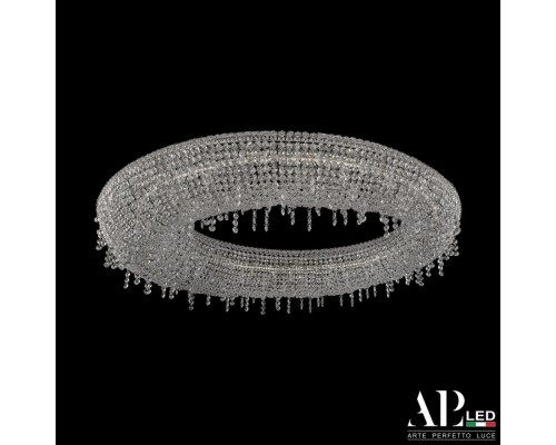 Подвесная люстра Rimini S510.0.100.B.4000 Dim APL LED