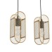 Подвесной светильник City VL6344P03 Vele Luce