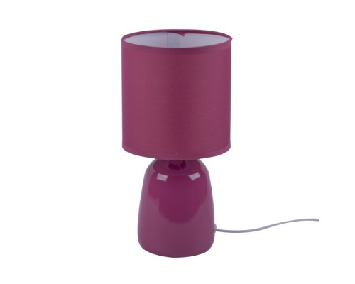 Интерьерная настольная лампа  UML-B305 E14 PINK Uniel