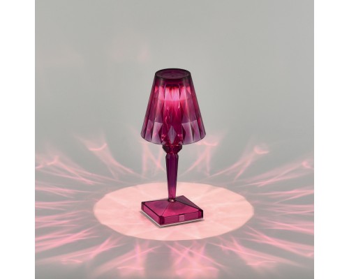 Интерьерная настольная лампа Sparkle SL1010.704.01 ST Luce