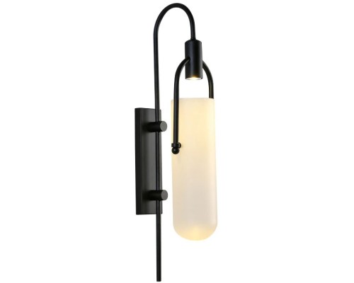 Бра Arc Well B6066W/S black/white DeLight Collection