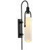 Бра Arc Well B6066W/S black/white DeLight Collection