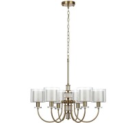 Подвесная люстра Saga 5088/6 Odeon Light