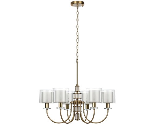 Подвесная люстра Saga 5088/6 Odeon Light