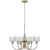 Подвесная люстра Saga 5088/6 Odeon Light