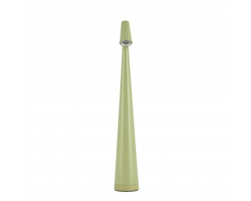 Интерьерная настольная лампа AM128101 128101/H350/3-6K/3W Green Arte Milano