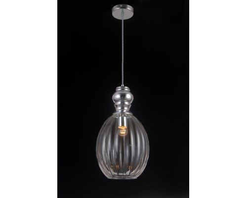 Подвесной светильник Diamond Space DIAMOND SPACE 71022-1P CHROME Natali Kovaltseva