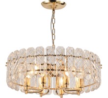 Подвесная люстра Sylvia 1049-308 Rivoli