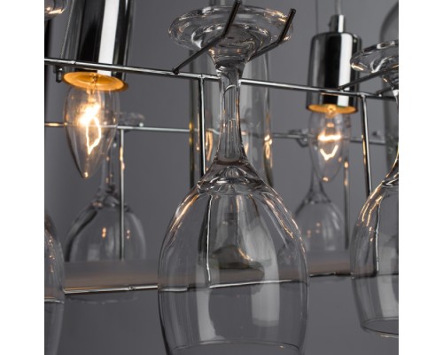 Подвесная люстра Bancone A7043SP-2CC Arte Lamp