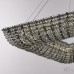 Подвесная люстра Sicilia SH503.0.60.R.Ni.4000.Clear.731 APL LED