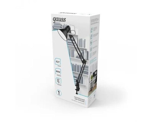 Офисная настольная лампа  GT0012 Gauss