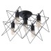 Потолочная люстра Tela A6048PL-5BK Arte Lamp