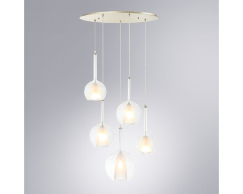 Подвесной светильник Gala A2720SP-5SG Arte Lamp