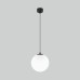 Уличный светильник подвесной Sfera 35158/U черный Elektrostandard