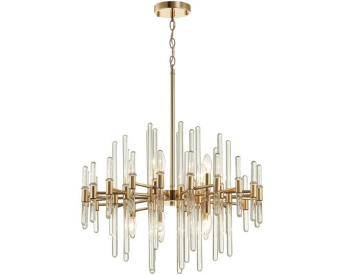 Подвесная люстра Stika 4988/10 Odeon Light