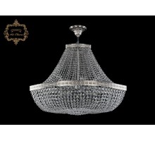 Потолочная люстра 21.28 21.283.H1.80SP.Ni Art Classic