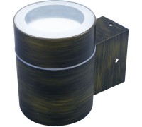 Архитектурная подсветка  UUL-S91A 50W/GX53 IP65 BRONZE Uniel