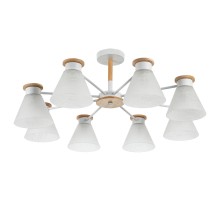 Потолочная люстра Tyler A1031PL-8WH Arte Lamp