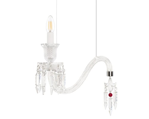 Подвесной светильник Zenith 10210P/A White Loft It