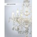Подвесная люстра Brajn WD3530/6H-WG-CL Wedo Light